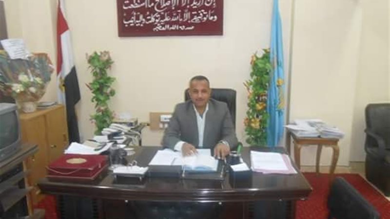 رئيس مدينة صدفا 