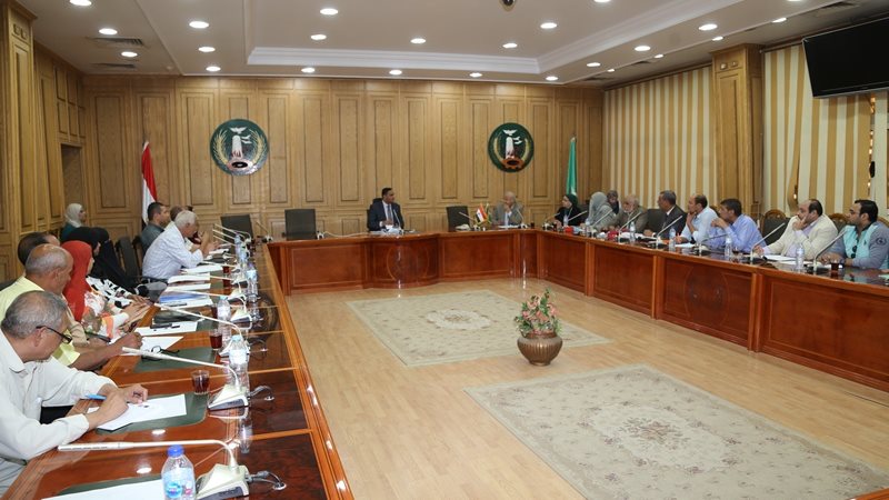 محافظة المنوفية-أورمان