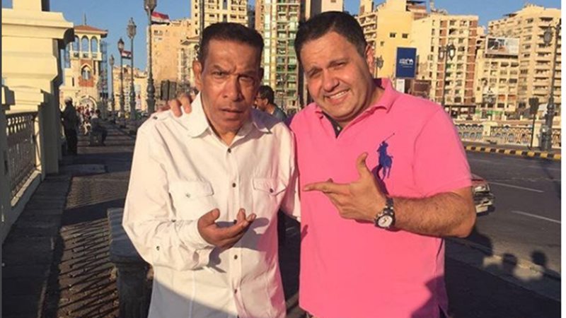 الفنان إدوارد و الفنان