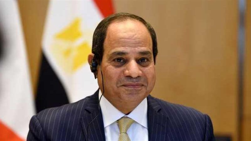 الرئيس عبد الفتاح