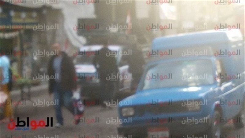 الحالة المرورية