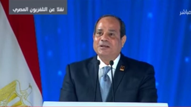 الرئيس عبد الفتاح