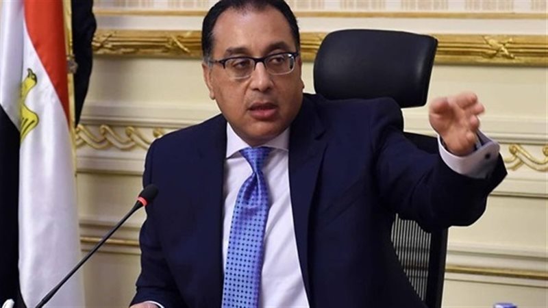 مصطفى مدبولى رئيس