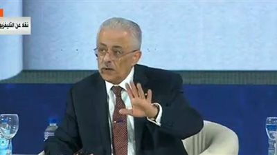 المؤتمر الوطني السادس للشباب.. طارق شوقي: الجيل ده بيزهق بسرعة