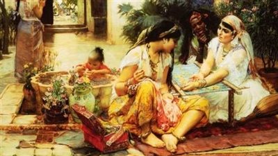 حلويات 