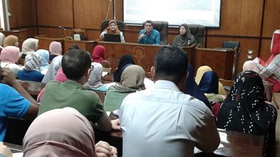 تربية المنوفية تبدأ دورة تأهيل معلمي العلوم والرياضيات وتعليم الكبار الـ18 