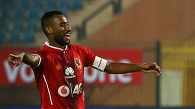 حسام عاشور يحقق رقما مميزا مع الأهلي في بطولة إفريقيا