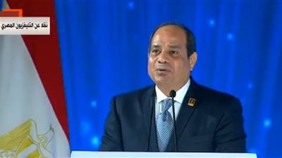مؤتمر الشباب السادس .. السيسي: لما جيت أصلح البلد عملوا هاشتاج 