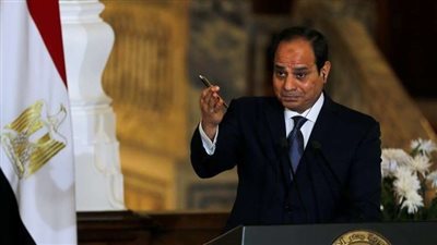 10 رسائل وجهها الرئيس السيسي خلال جلسة تطوير التعليم فى مؤتمر الشباب السادس