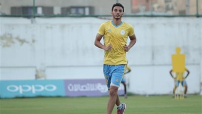 الباز: اختبار طبى لمدافع الإسماعيلي الاثنين المقبل