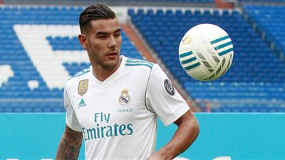 الماركا: ثيو هرنانديز محجوز في ريال مدريد