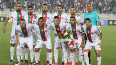 التعادل السلبي يحسم الشوط الأول لموقعة مولودية الجزائر ومازيمبي بدوري الأبطال