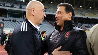 حسام حسن والبدري وطلعت يوسف مرشحين لتدريب المنتخب