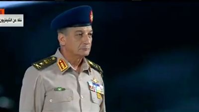 وائل الإبراشي : وزير الدفاع من أبطال ثورة 30 يونيو 