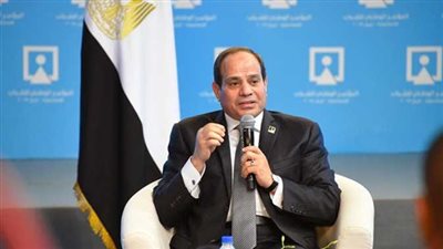 اليوم.. الرئيس يكرم متميزي الجامعات المصرية فى ثانى أيام مؤتمر الشباب الوطنى السادس