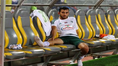 عضو المصري يكشف تفاصيل أزمة أحمد أيمن منصور