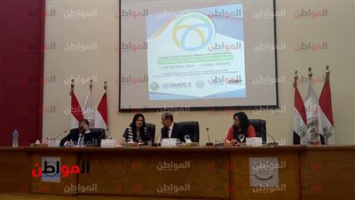 صور.. بدء فعاليات مؤتمر جامعة الدول العربية وتحالف الحضارات