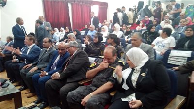 بالأسماء.. أبرز حضور  فعاليات حفل 