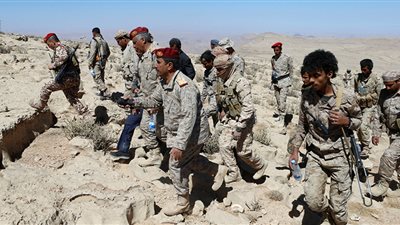 الجيش اليمني يحرز انتصارات جديدة على الحدود مع السعودية