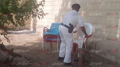 صور| رئيس حي غرب القاهرة يشن حملة مكبرة علي الشوارع