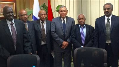 مصر تستقبل وفدا سودانيا لتعزيز العلاقات في أغسطس