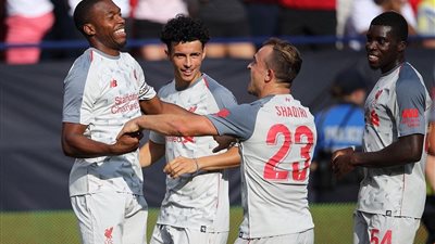 ستوريدج يكشف عن مكانه المفضل