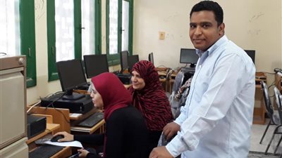 أزهر البحر الأحمر: توافد طلاب الثانوية للتقديم في الطعون الإلكترونية