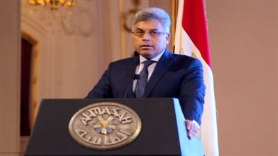 محمد عرفان فى المؤتمر الوطنى السادس للشباب : شغالين ومفيش حاجة هتمنعنا 