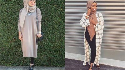 من أجل إطلالة أنيقة بالحجاب.. ابتعدي عن ارتداء هذه الملابس 