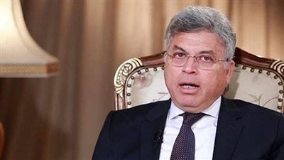 المؤتمر الوطني السادس للشباب.. محمد عرفان: تم تصحيح بيانات المواطنين بالجمهورية بالتعاون مع وزارة الداخلية