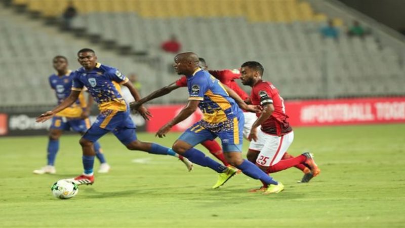 الاهلي وتاونشيب 