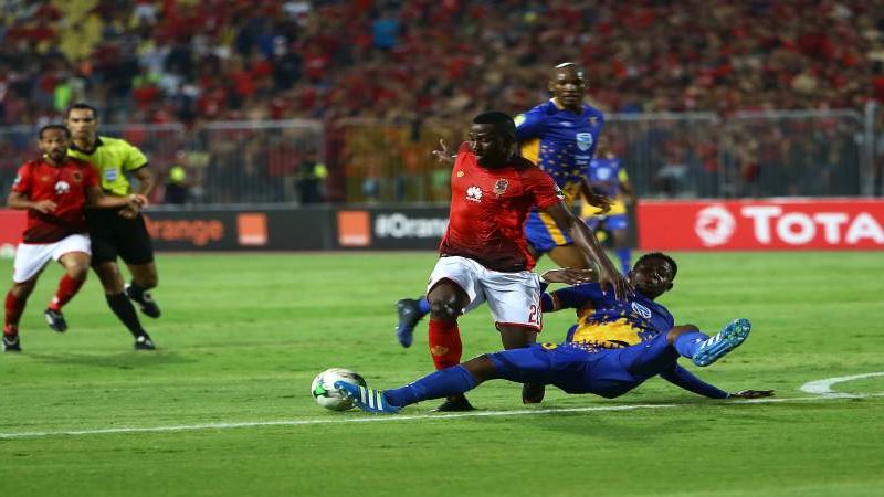 الاهلي وتاونشيب 