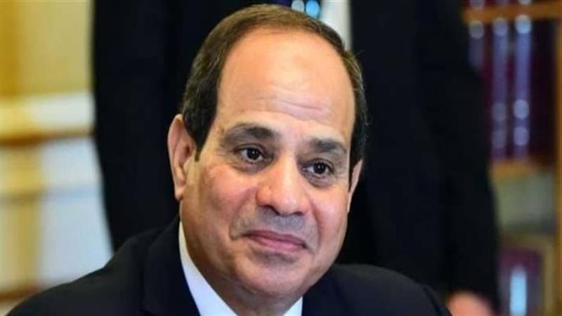 الرئيس عبد الفتاح