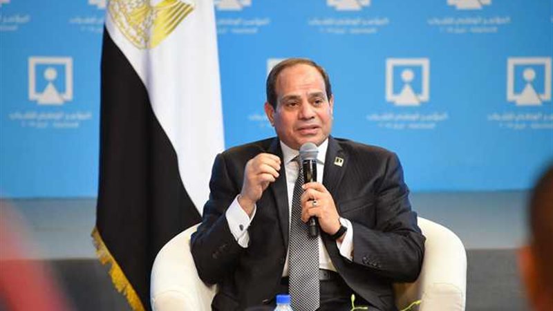 الرئيس عبدالفتاح