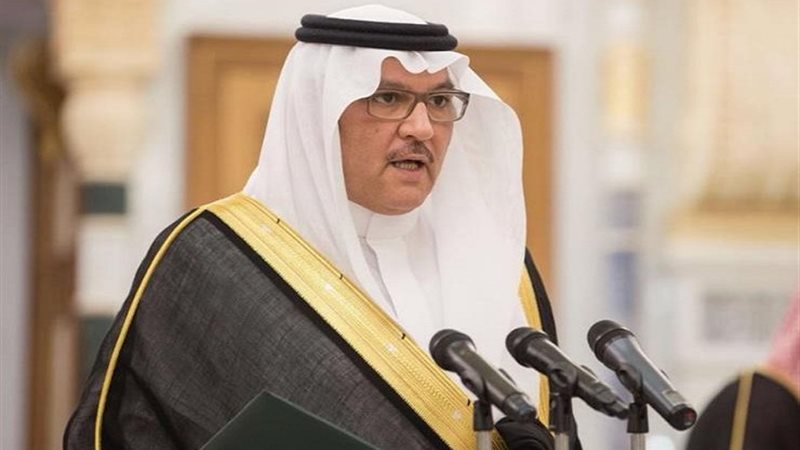 السفير أسامة بن أحمد