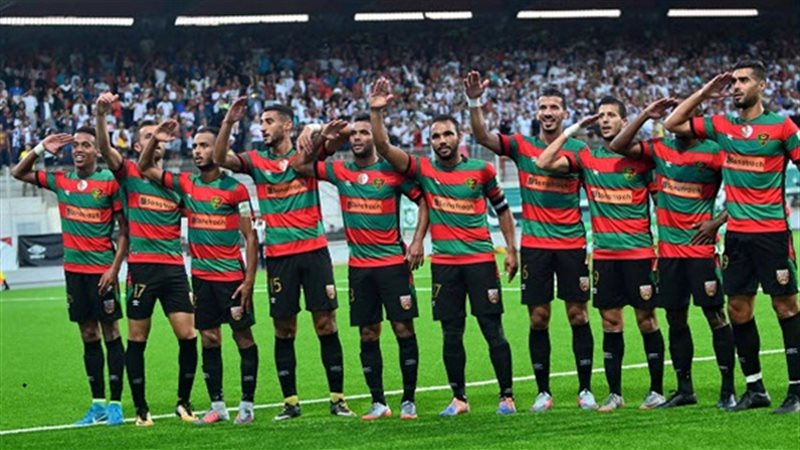 مولودية الجزائر 