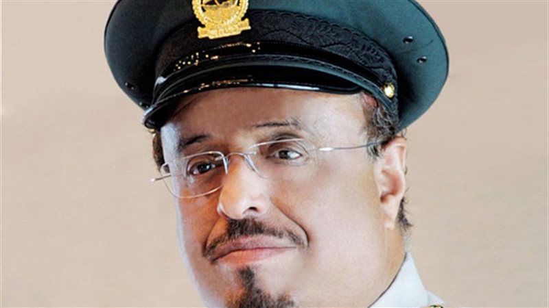ضاحي خلفان 