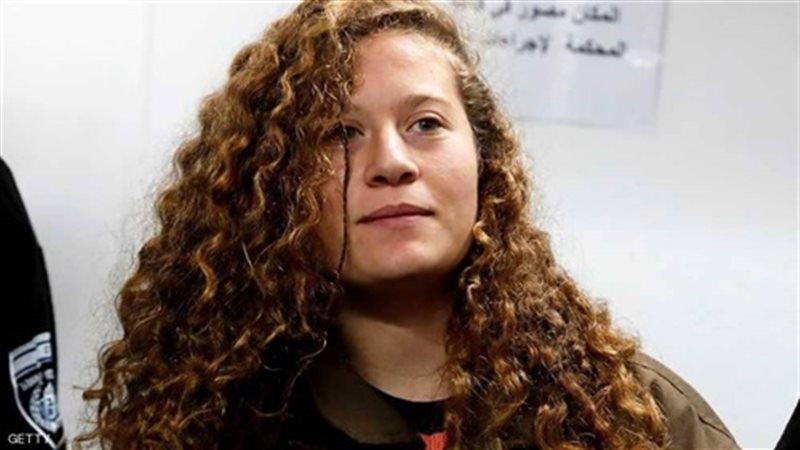 عهد التميمي