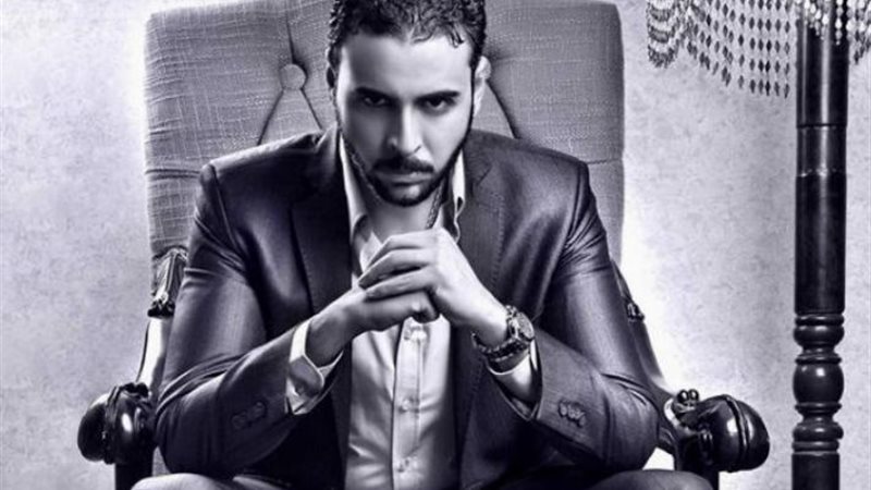 الفنان مصطفى العلي