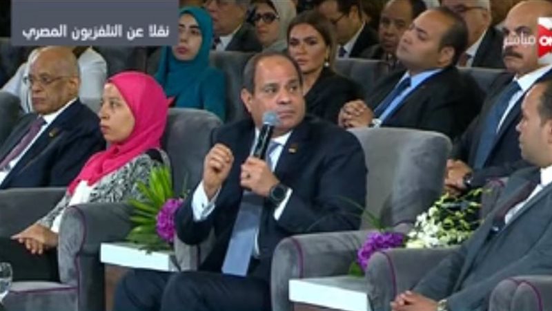 الرئيس عبد الفتاح