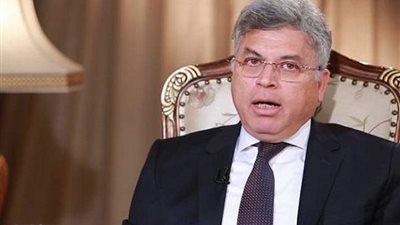 مؤتمر الشباب السادس.. الوزير محمد عرفان: الرئيس السيسي وجه بوجود 900 مليار جنيه نزاعات ضريبية