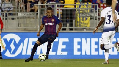 رافينيا : آرثور ميلو يملك شيئا من تشافي 
