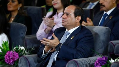 الرئيس السيسي فى مؤتمر الشباب السادس :  لولا الإجراءات الصعبة لوصل الاقتصاد المصرى إلى نقطة كارثية
