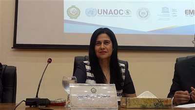 فيديو.. سامية بيبرس : الإعلام التحريضي السبب الرئيسي فى اتساع حدة الحشد المذهبى