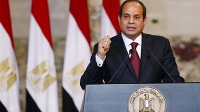 الرئيس السيسي خلال مؤتمر الشباب: البلد كان يتم إشعالها
