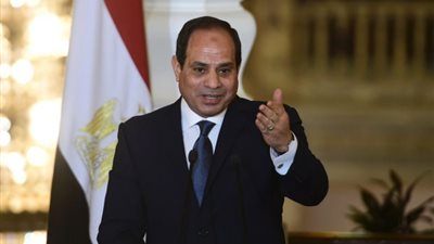   الرئيس السيسى فى مؤتمر الشباب السادس : افرحوا باللى بتعملوه 