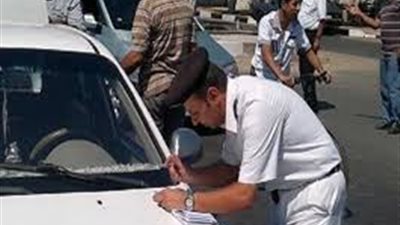 ضبط 50025 مخالفة مرورية متنوعة خلال 24 ساعة