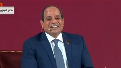 السيسي في اسأل الرئيس عن الإنجازات: مش تقولوا كيكي وميكي