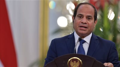 المؤتمر السادس للشباب.. الرئيس السيسي يعلق علي صفقة القرن