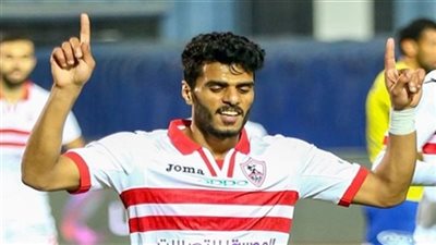 رسميا.. الزمالك يوافق على إعارة عماد فتحي لـ